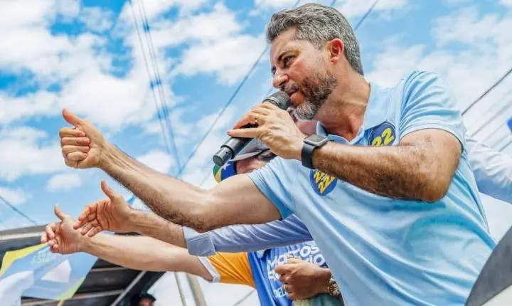 TRE-RO concede liminar determinando a remoção de vídeo com fake news contra Marcos Rogério e multa candidato do PT