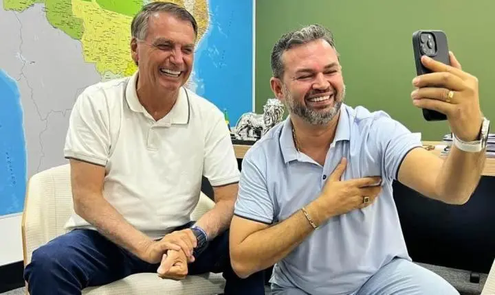 TRE-RO rejeita novo pedido para retirar “Bolsonaro” da campanha de Bruno Scheid