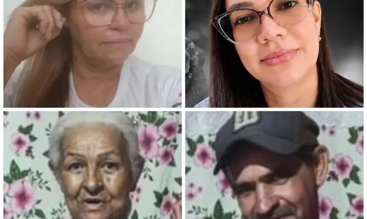TRISTEZA – Cinco pessoas morrem em grave acidente na BR-364, em Porto Velho