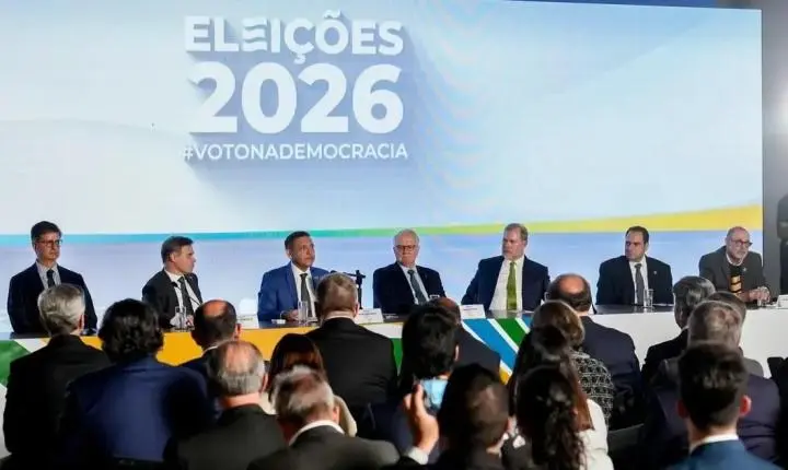 TSE explica atraso na totalização dos votos por congestionamento de dados