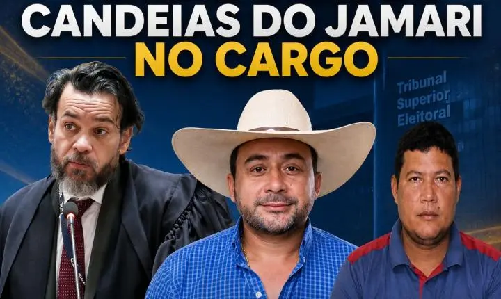 TSE mantém vereadores de Candeias do Jamari no cargo