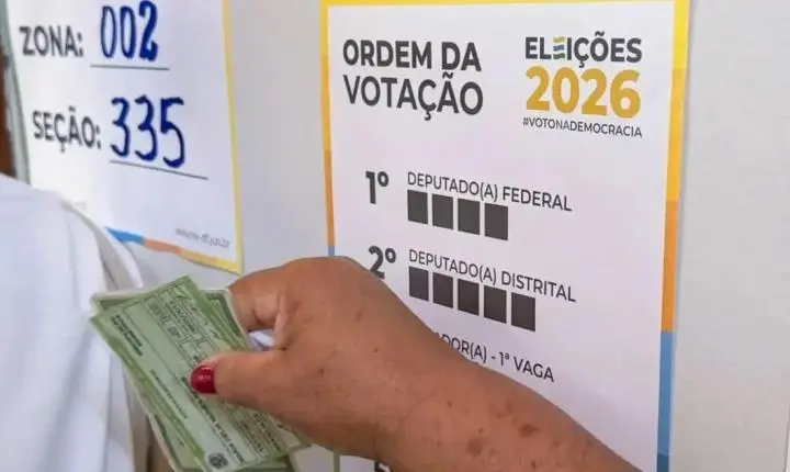 TSE quer reduzir abstenção no segundo turno das eleições