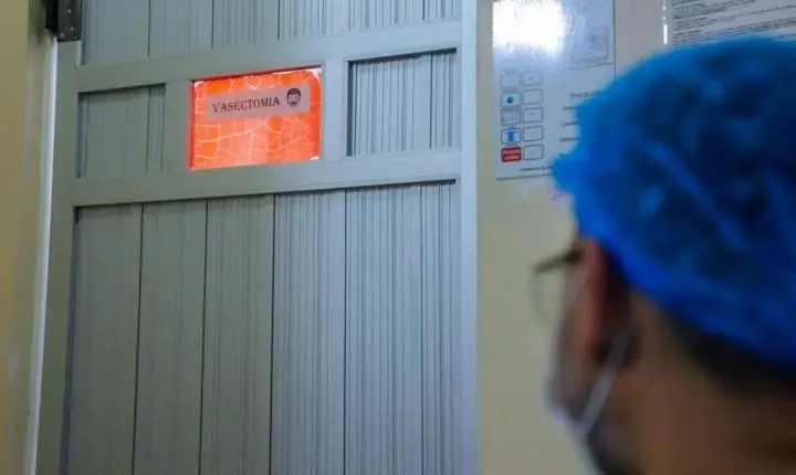Vasectomia gratuita pelo SUS tem fila de espera zerada em Porto Velho