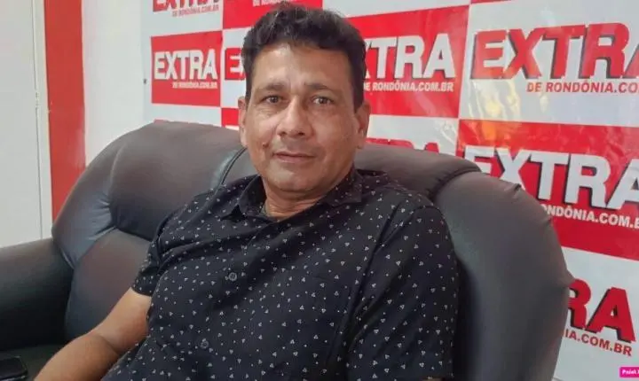 Vendedor vilhenense coloca nome à disposição para deputado federal e defende representação do Cone Sul