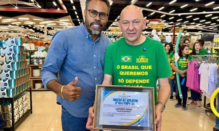 Vereador Dr. Santana tem lei aprovada que combate pichação em Porto Velho