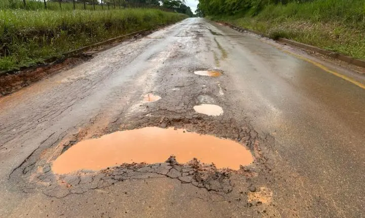 Vereador Edimilson Dourado acompanha demandas de infraestrutura e saúde na Colônia Viçosa