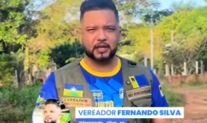Vereador Fernando Silva solicita providências para iluminação pública no Ramal São Domingos, na Vila Princesa