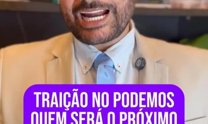 Vereador Marcos Combate denuncia 