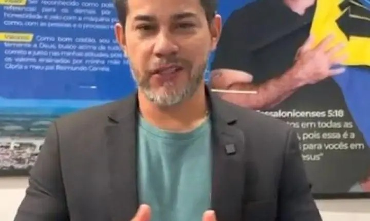 Vereador Nilton Souza destaca importância dos corretores de imóveis e celebra Lei nº 3.423/2026 em Porto Velho