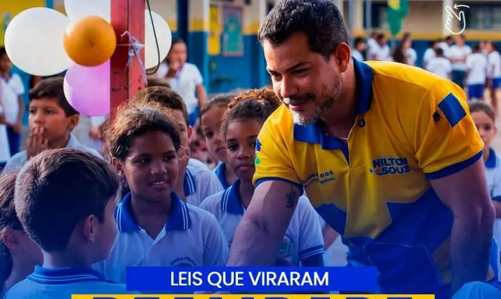 Vereador Nilton Souza destaca trabalho, compromisso e resultados que transformam vidas em Porto Velho