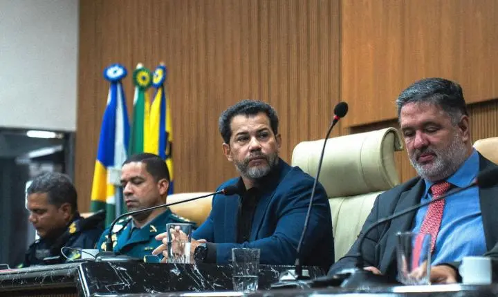 Vereador Nilton Souza entrega Títulos de Cidadão Honorário a Personalidades de Porto Velho