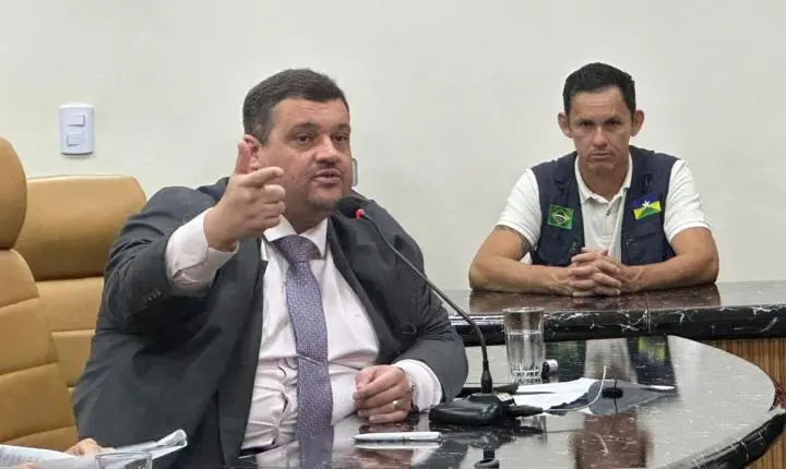 Vereador Thiago Tezzari celebra confirmação do Arraial Flor do Maracujá 2026