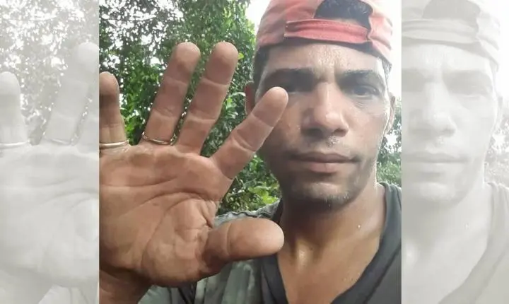 VERSÃO CONTESTADA: Família de agricultor morto por policiais em Vilhena cobra respostas